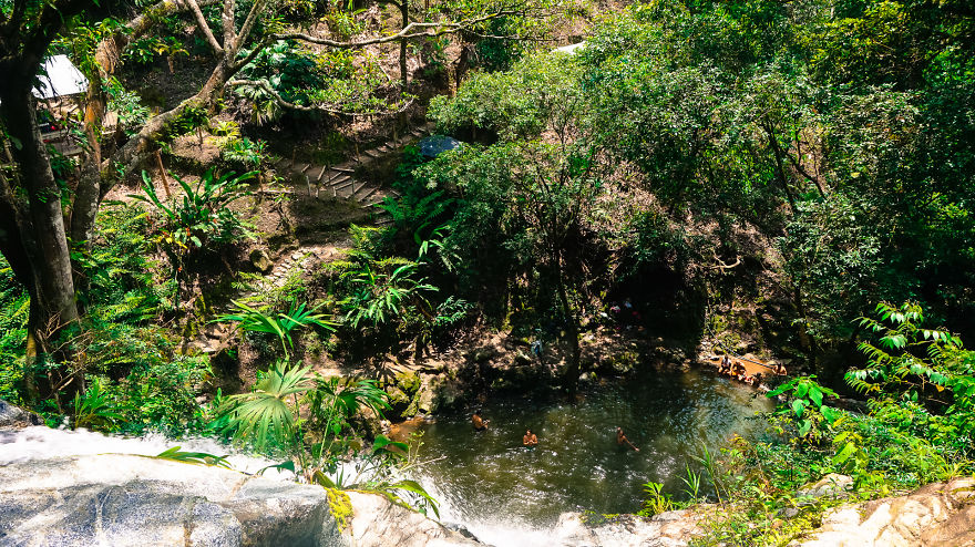 You Need To See These Gigantic Hammocks In Colombia