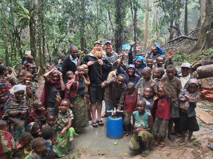 UFC Fighter Beat Depression And Addiction By Liberating Slaves In Congo UFC Fighter Beat Depression And Addiction By Liberating Slaves In Congo