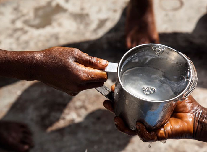 UFC Fighter Beat Depression And Addiction By Liberating Slaves In Congo UFC Fighter Beat Depression And Addiction By Liberating Slaves In Congo