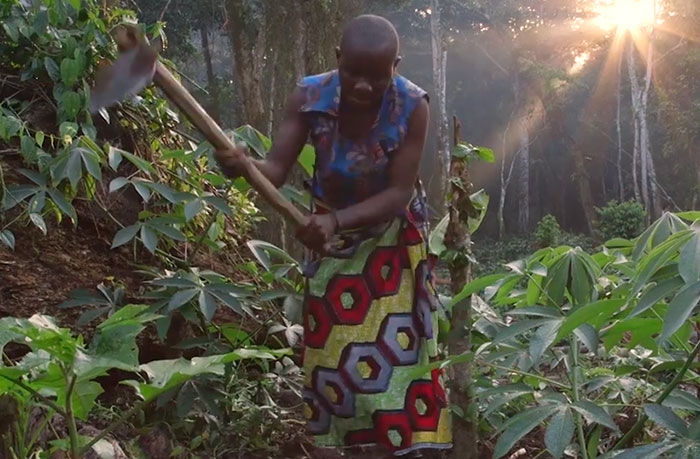 UFC Fighter Beat Depression And Addiction By Liberating Slaves In Congo