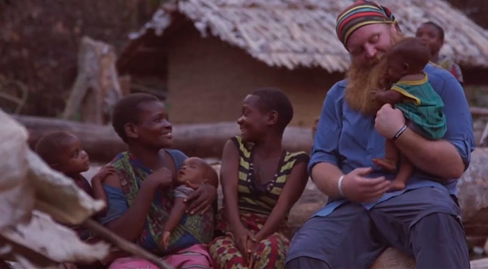 UFC Fighter Beat Depression And Addiction By Liberating Slaves In Congo UFC Fighter Beat Depression And Addiction By Liberating Slaves In Congo