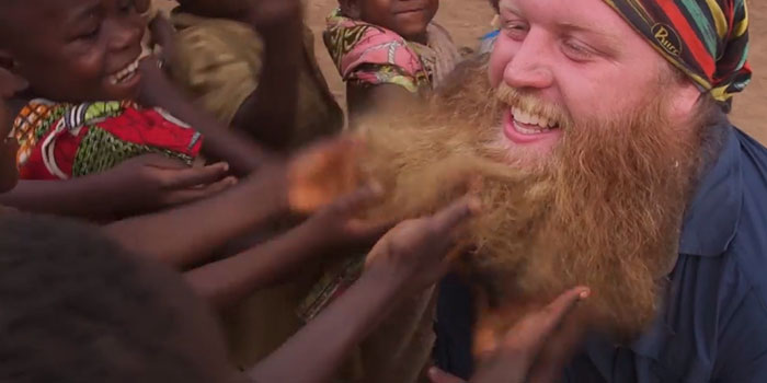 UFC Fighter Beat Depression And Addiction By Liberating Slaves In Congo UFC Fighter Beat Depression And Addiction By Liberating Slaves In Congo