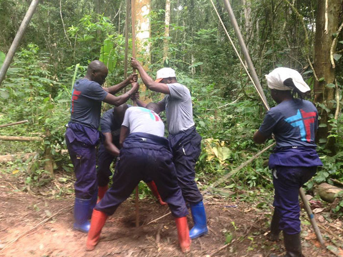 UFC Fighter Beat Depression And Addiction By Liberating Slaves In Congo UFC Fighter Beat Depression And Addiction By Liberating Slaves In Congo
