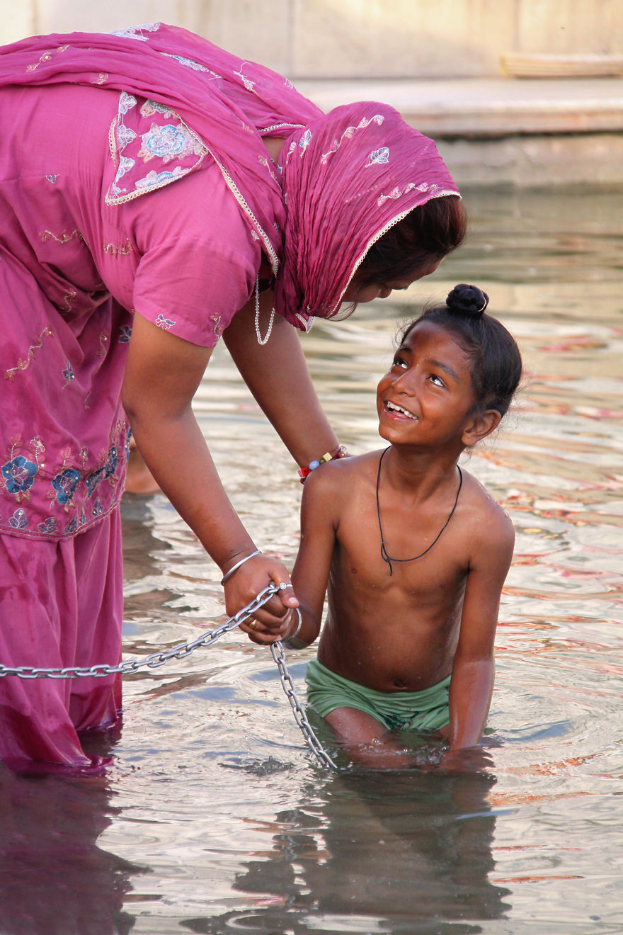 Amritsar, India (2013)