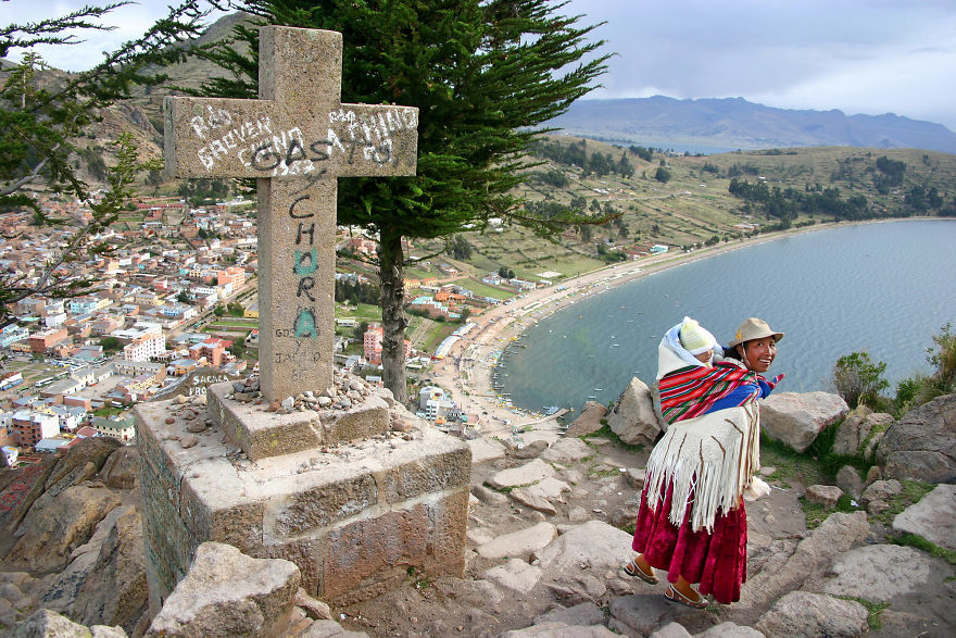 Copacabana, Bolivia (2005)