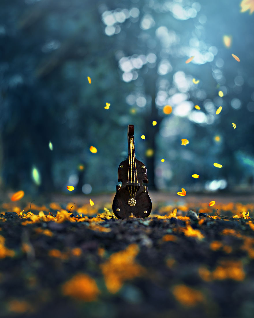 I Try To Add Daily Objects In My Still Life Photography