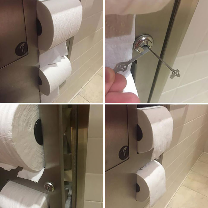 Sometimes The World Needs A Hero