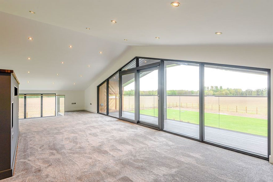 Man Turns Old Farm Shed Into $1.3 Million Luxury Home, And The Result Will Impress You