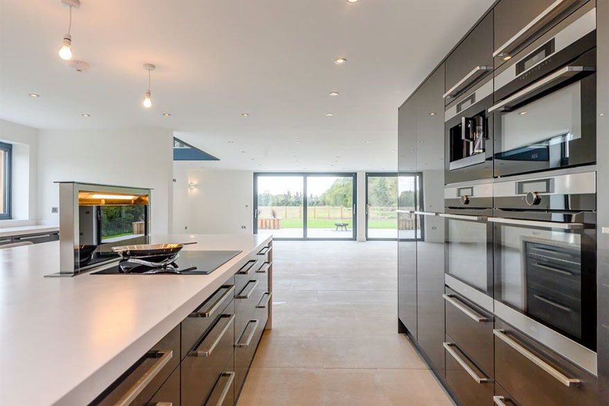 Man Turns Old Farm Shed Into $1.3 Million Luxury Home, And The Result Will Impress You