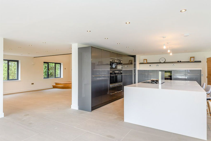 Man Turns Old Farm Shed Into $1.3 Million Luxury Home, And The Result Will Impress You