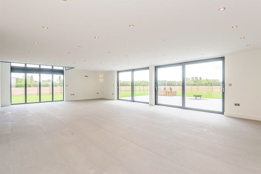 Man Turns Old Farm Shed Into $1.3 Million Luxury Home, And The Result Will Impress You