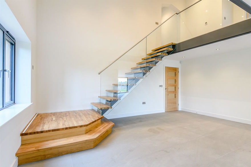 Man Turns Old Farm Shed Into $1.3 Million Luxury Home, And The Result Will Impress You