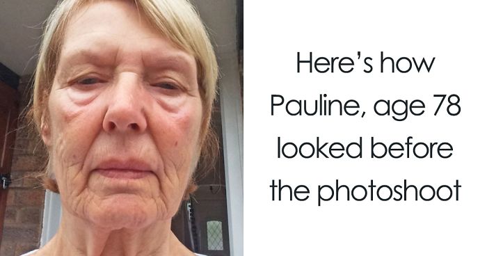 Women As Old As 78 Get Transformed Into Pin-Up Girls, And The Result Will Surprise You
