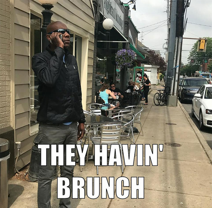 Woman Trolled By Comedian