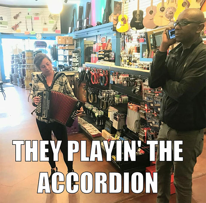 Woman Trolled By Comedian