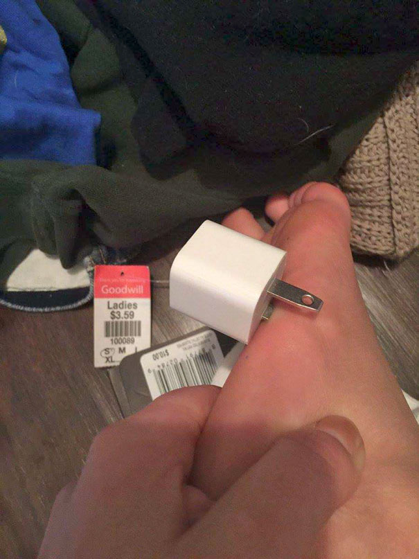 And You Thought Legos Were Bad