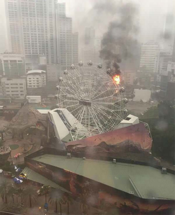 That Is My Worst Dream Right There