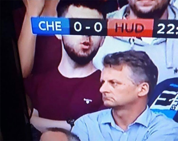 Spent A Long Time Laughing At This