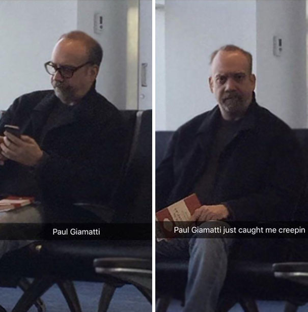 That Moment You Realize He Was Never Acting