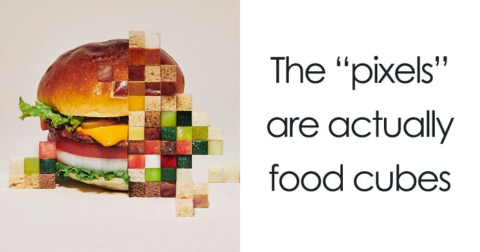 These Food-Art Pieces By A Japanese Designer Will Trick You Into Looking Twice