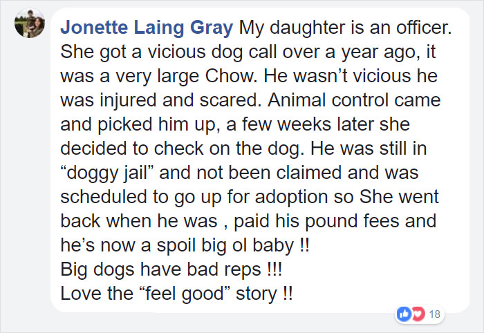 Cop Responds To A Call About A Vicious Dog, Doesn't Expect This Kind Of Attack Cop Responds To A Call About A Vicious Dog, Doesn't Expect This Kind Of Attack