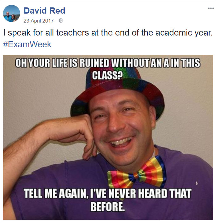 Professor-Roast-Students-Meme-David-Red