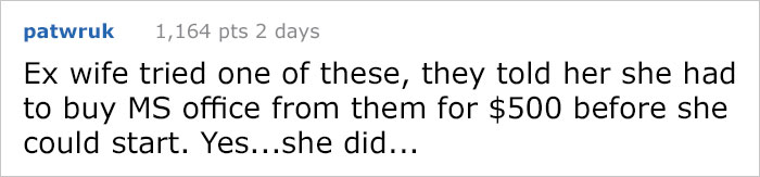 Someone Tries Those 'I Make $20,000 A Month From Home' Ads, And Here's What Happens