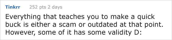 Someone Tries Those 'I Make $20,000 A Month From Home' Ads, And Here's What Happens Someone Tries Those 'I Make $20,000 A Month From Home' Ads, And Here's What Happens