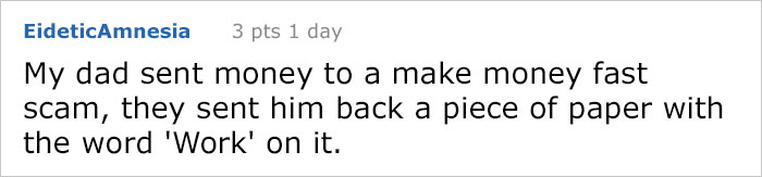 Someone Tries Those 'I Make $20,000 A Month From Home' Ads, And Here's What Happens Someone Tries Those 'I Make $20,000 A Month From Home' Ads, And Here's What Happens