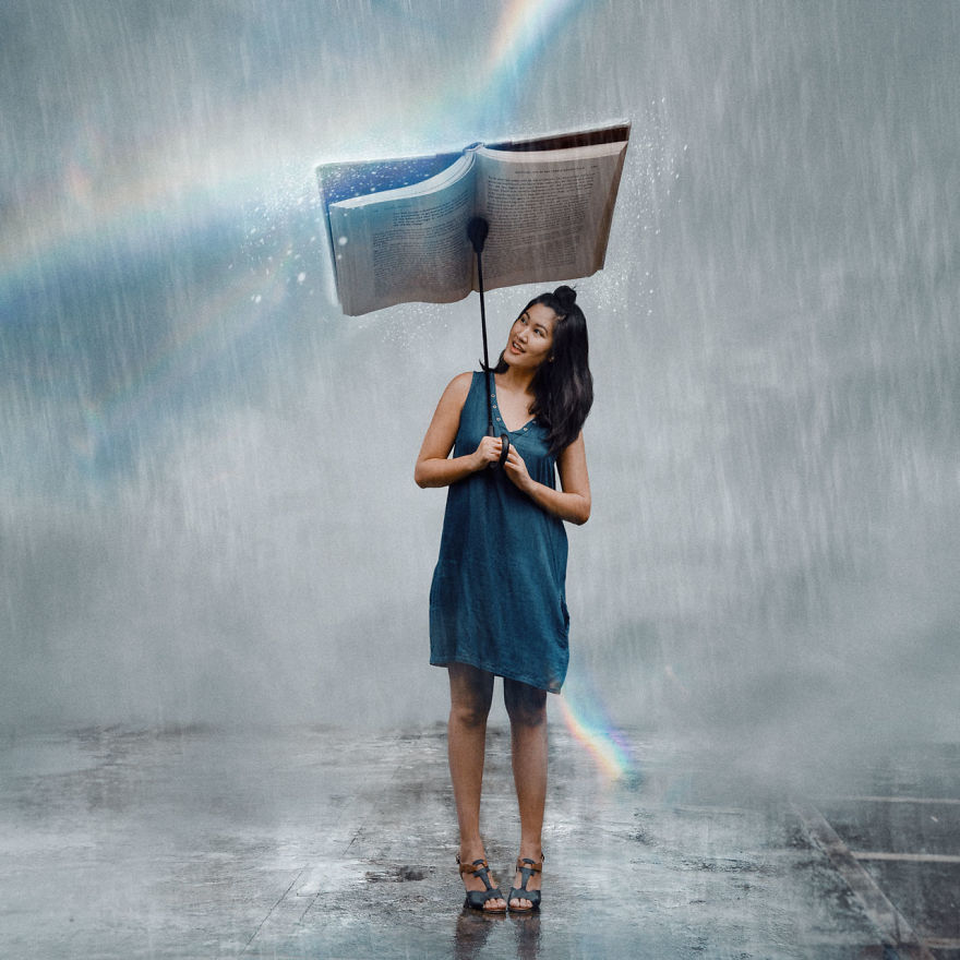 Best Accompaniment On A Rainy Day