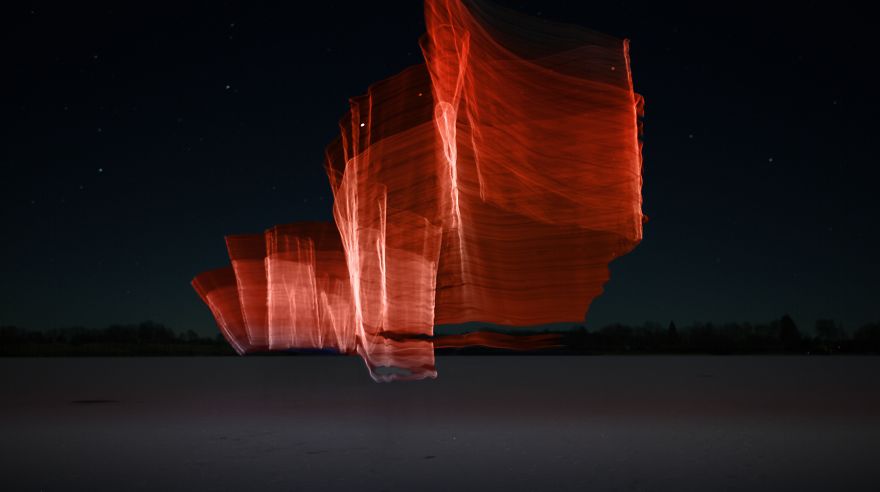 I Transformed Fishing Rod Into A Light Brush