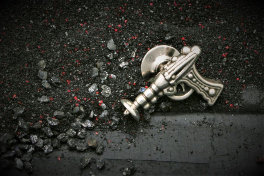 We Make Rockets And Sci-Fi Jewelry Out Of Sterling Silver We Make Rockets And Sci-Fi Jewelry Out Of Sterling Silver