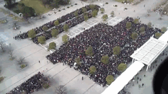 Japanese Often Line Up For Buses, Trains, Restaurants Or Shops And Can Wait In Lines For Long Periods Of Time. Kids Learn How To Line Up As Early As Kindergarten As It Teaches Self-Discipline, Cooperation And Respect