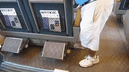 In Trains You Can Rotate The Seats In Any Direction