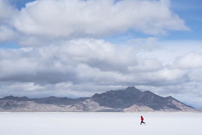 Man Spends 19 Months Running 15,000 Miles Across America, And Makes A Surprise At The End Man Spends 19 Months Running 15,000 Miles Across America, And Makes A Surprise At The End