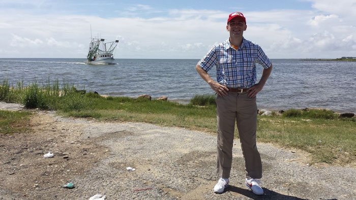 Man Spends 19 Months Running 15,000 Miles Across America, And Makes A Surprise At The End Man Spends 19 Months Running 15,000 Miles Across America, And Makes A Surprise At The End
