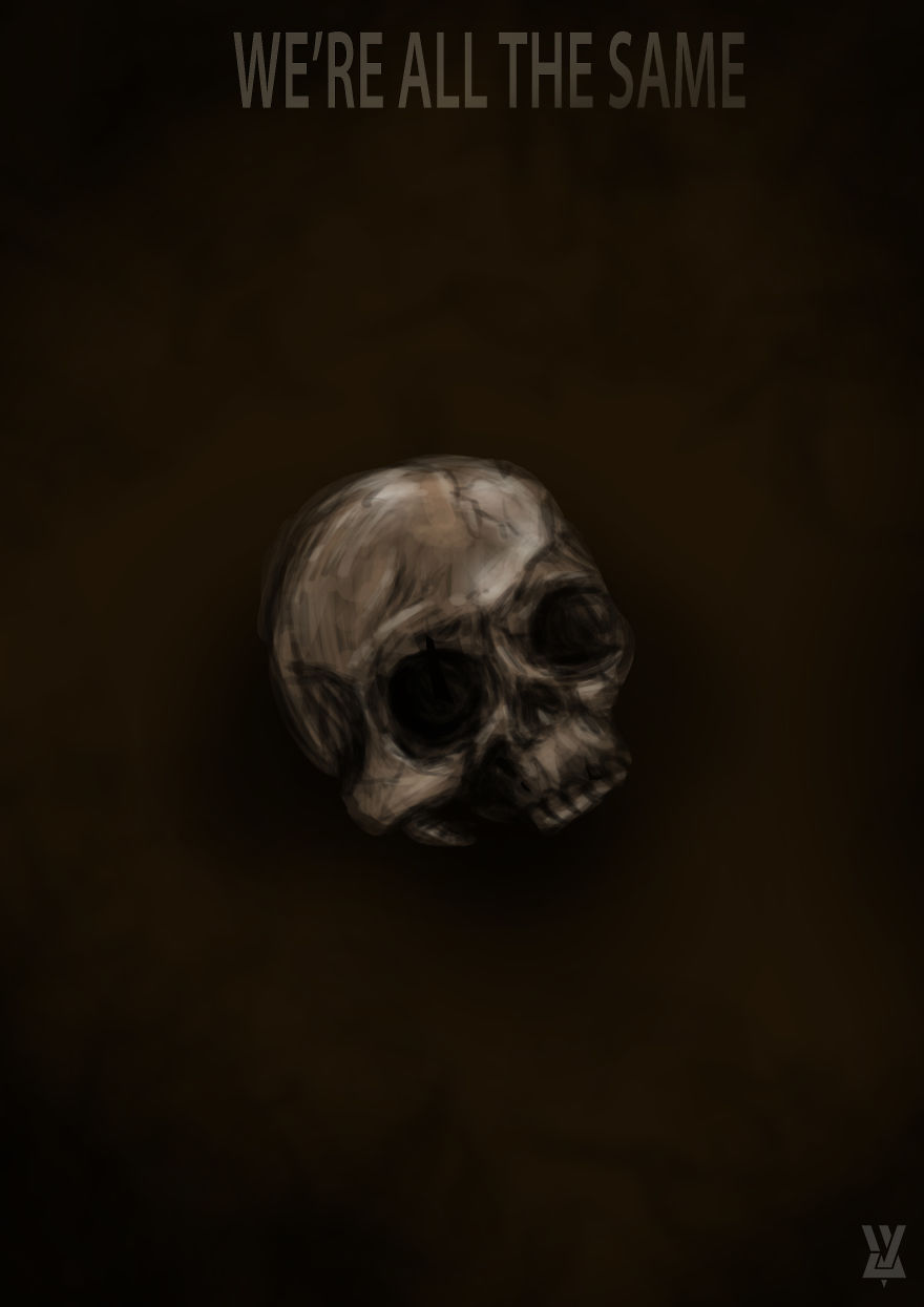 Illustration With Deep Meaning