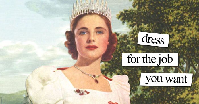 102 Hilariously Sarcastic Retro Pics That Only Women Will Truly Understand