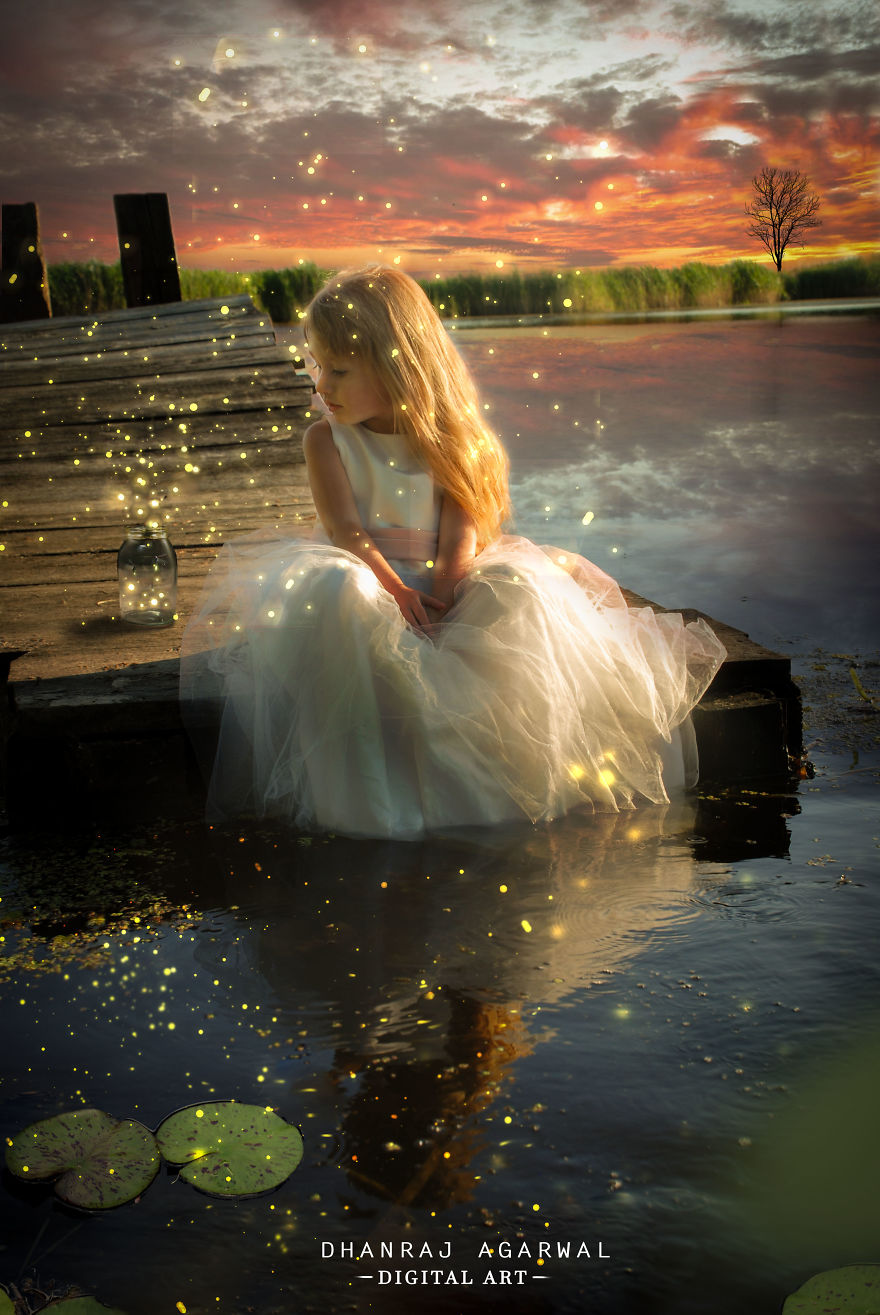 Fashion Manipulation Photos By An Indian Photoshopper