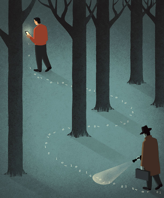 Security Vs. Privacy