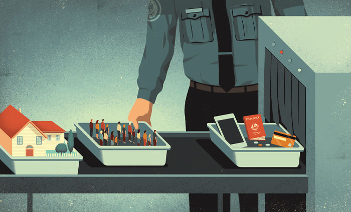 Security Vs. Privacy