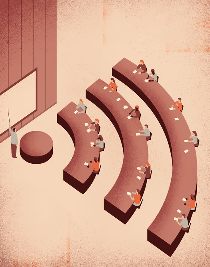 Digital Natives, Analogue Universities