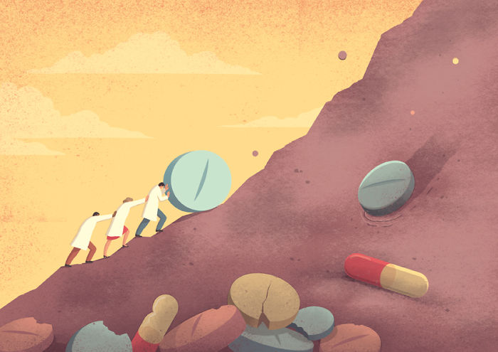 Unprofitable Medicines