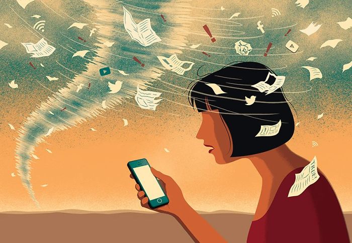 Don't Let Fake News Hijack Your Brain