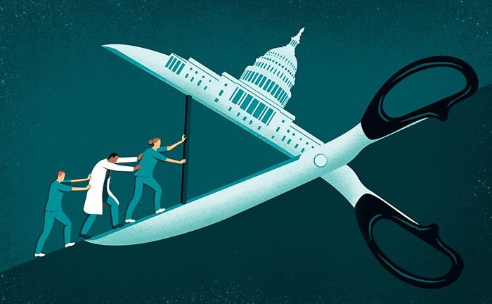 Nurses Make Their Voice Heard 