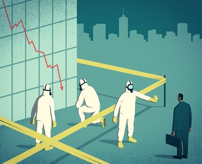 Can One Company’s Crisis Be Contagious