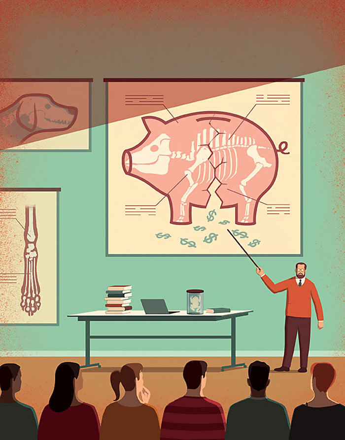 Veterinary In Crisis