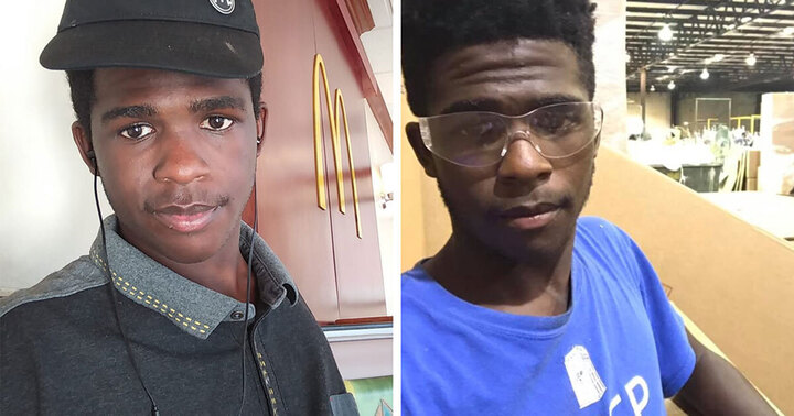 Corey Patrick pictures from work