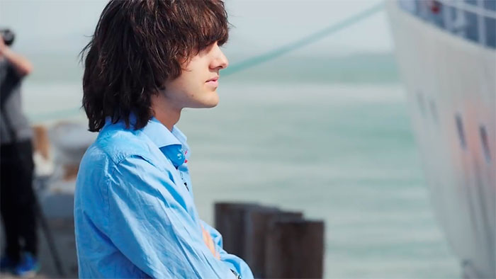 Turns Out That 'Boy Genius’ Who Said That He Could Make The Ocean To Clean Itself Was Right