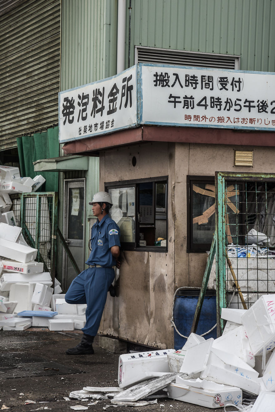 Help Me Spread The Last Message Of The Dying Iconic Fish Market In Tokyo... Maybe We Can Safe Tsukiji Together Help Me Spread The Last Message Of The Dying Iconic Fish Market In Tokyo... Maybe We Can Safe Tsukiji Together